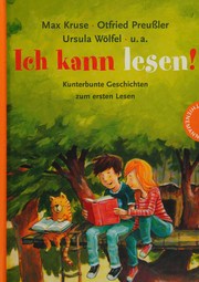 Ich kann lesen!