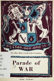 Parade of war