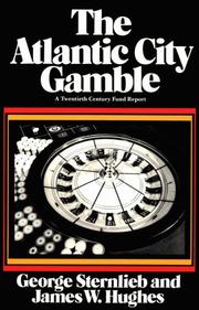 Atlantic City Gamble