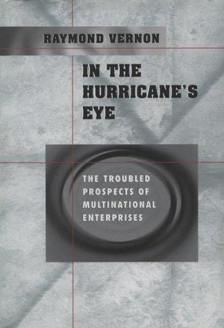 In the Hurricane's Eye