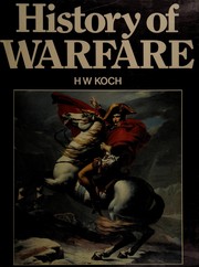 History of Warfare