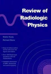 Review of radiologic physics
