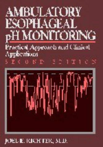 Ambulatory Esophageal Ph Monitoring