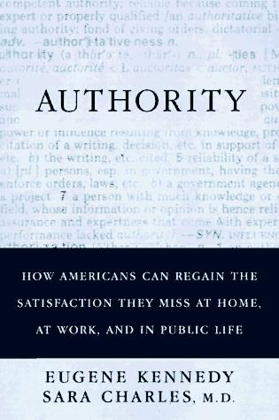 Authority