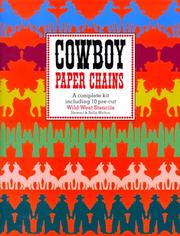 Cowboy Paper Chains