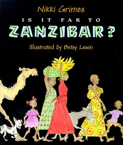 Is it far to Zanzibar?