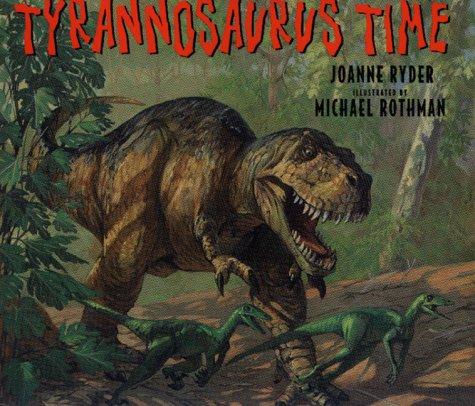 Tyrannosaurus alive!