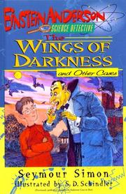 The Wings of Darkness and Other Cases