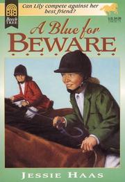 Blue for Beware