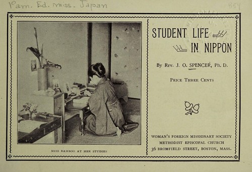 Student life in Nippon