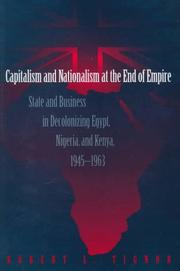 Capitalism and nationalism at the end of empire