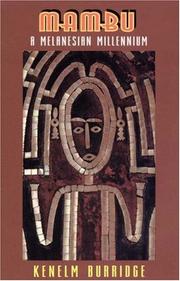 Mambu, a Melanesian millennium