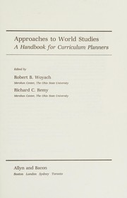 Approaches to world studies