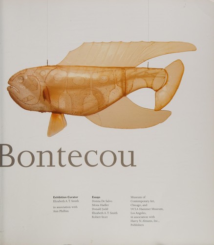 Lee Bontecou