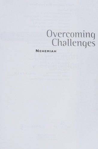 Overcoming challenges