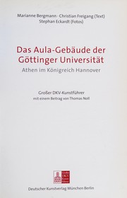 Das Aula-Gebäude der Göttinger Universität