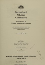 Reproduction in whales, dolphins, and porpoises