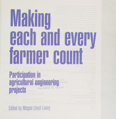 Making each and every farmer count