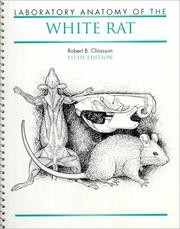 Laboratory anatomy of the white rat