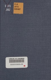John Adam's inaugural