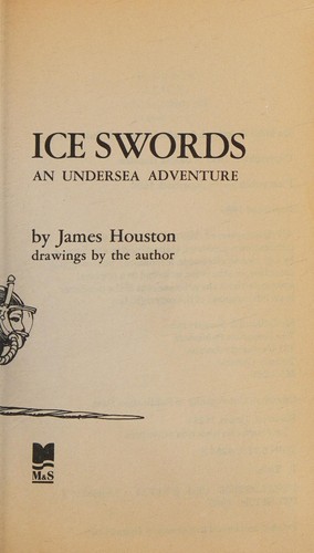 Ice swords