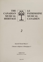 Canadian Musical Heritage