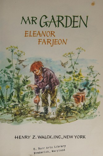 Mr. Garden