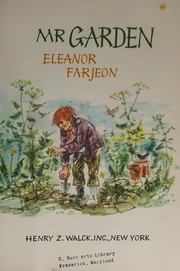 Mr. Garden