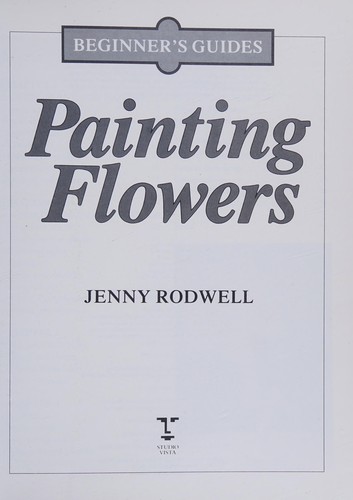 Painting flowers