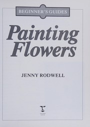 Painting flowers