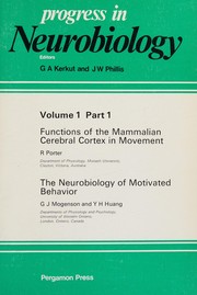 Progress in neurobiology