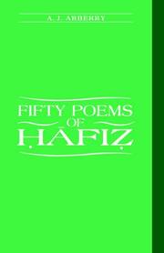 Fifty poems of Ḥāfiẓ