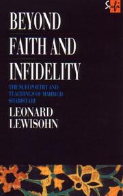 Beyond faith and infidelity