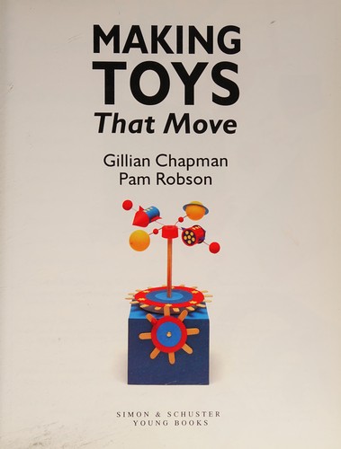 Making Toys That Move