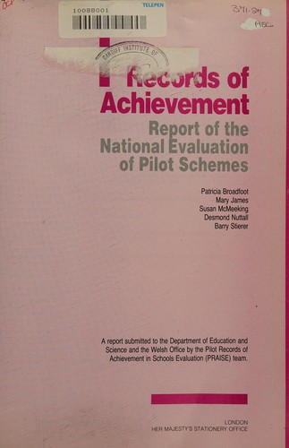 Records of achievement