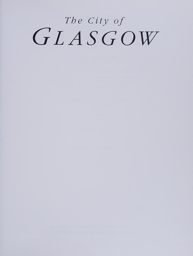 City of Glasgow