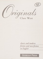 Originals,With Key