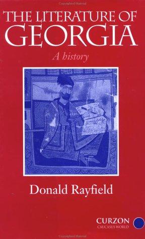 The Literature of Georgia