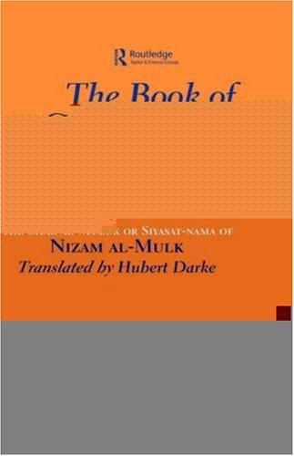 The Book of Government or Rules for Kings