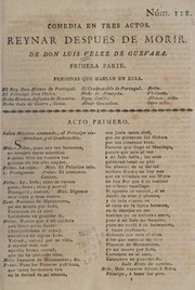 Reynar después de morir
