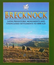 An inventory of the ancient monuments in Brecknock (Brycheiniog)