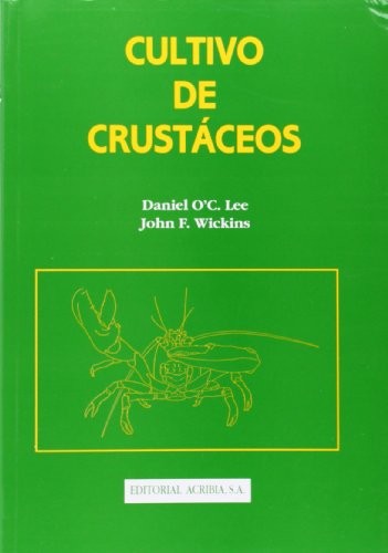 Cultivo de crustáceos