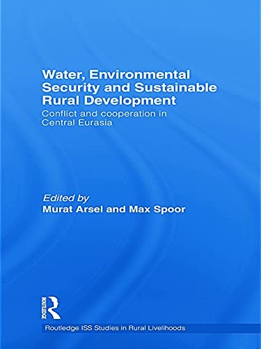 Water, environmental security and sustainable rural development