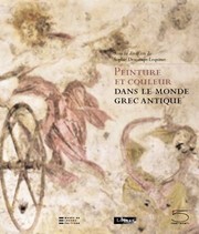Peinture et couleur dans le monde grec antique
