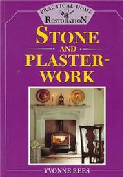Stone and plaster-work