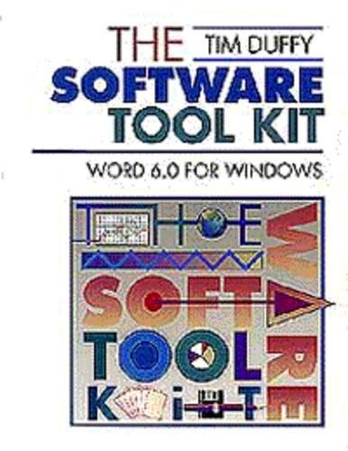 Tool Kit