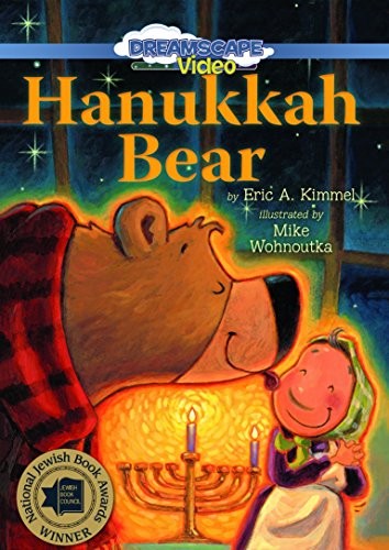 Hanukkah bear