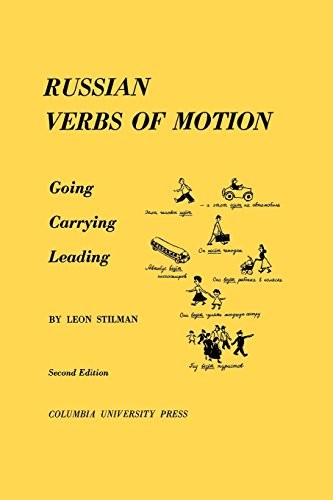 Russian verbs of motion