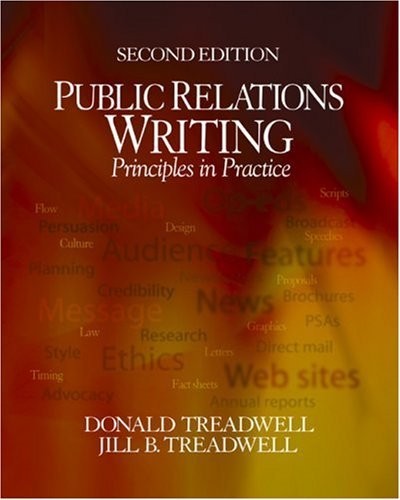 Public Relations Writing