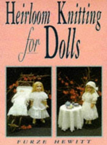 Heirloom knitting for dolls